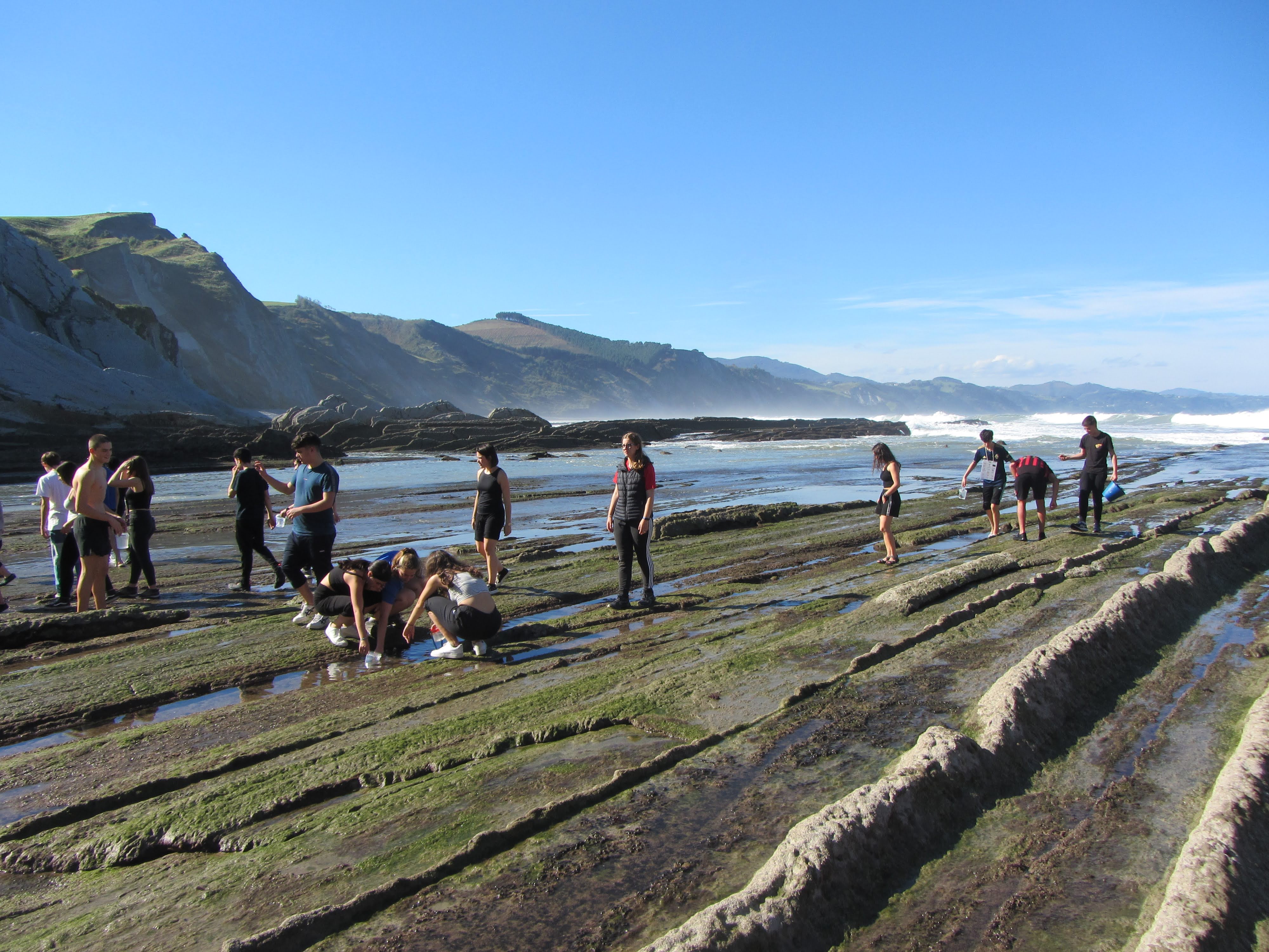 Flysh de Zumaia