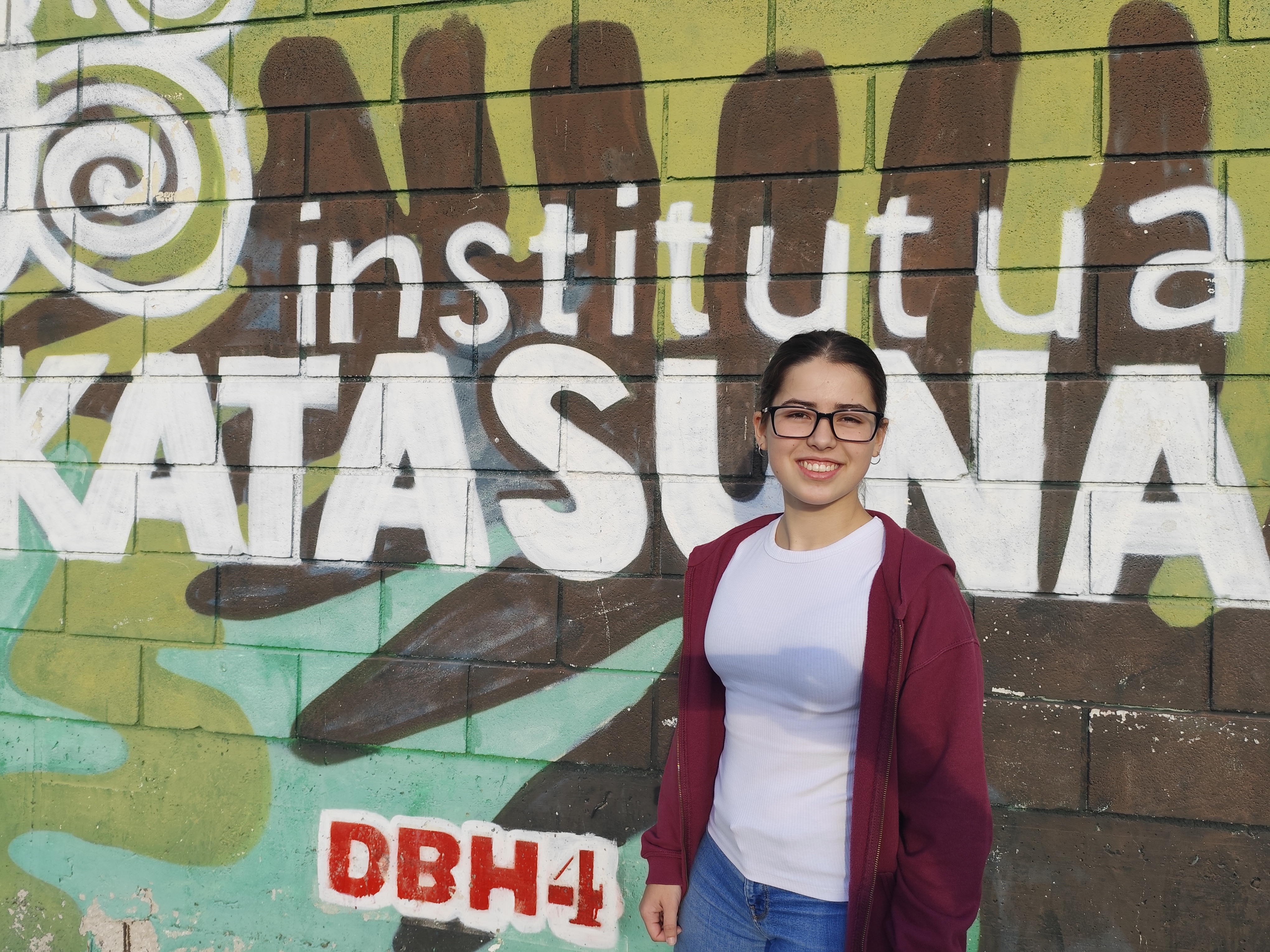 Aiuri Lasa Kamiruaga gana los Premios Extraordinarios de ESO