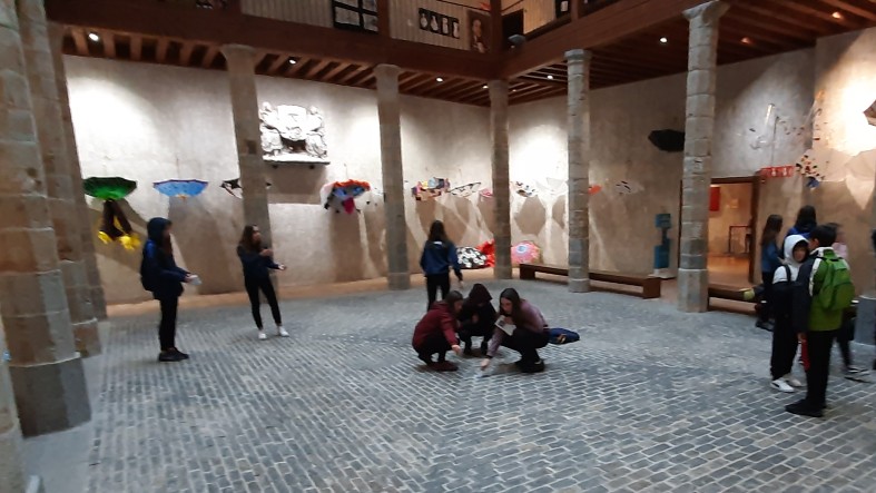 Visita a la Pamplona medieval