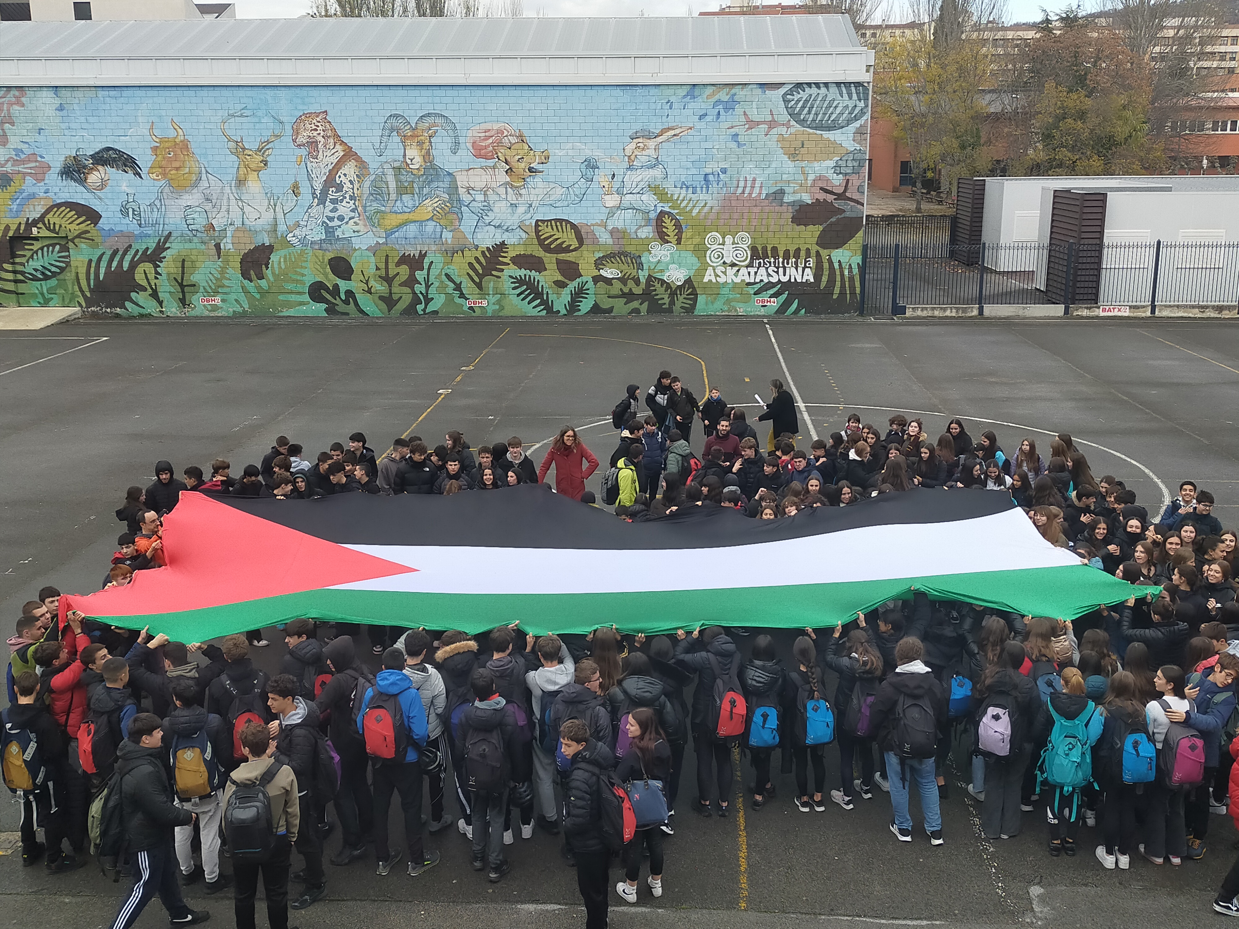 Una mirada a Palestina