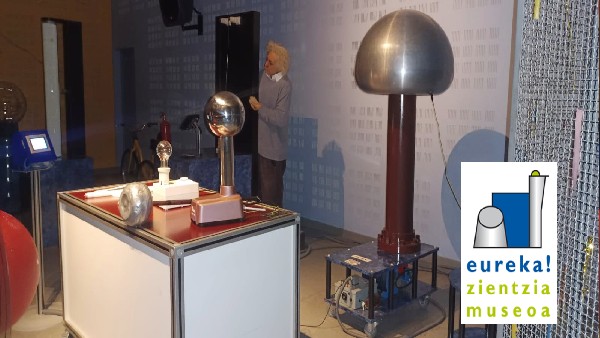EUREKA! ZIENTZIA MUSEOA
